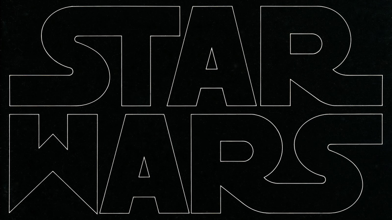 Illustration for article titled Anatomy of a Logo: Star Wars